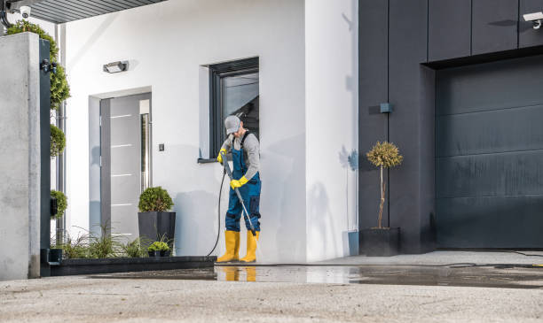 Best Sidewalk and Walkway Cleaning  in High Bridge, NJ